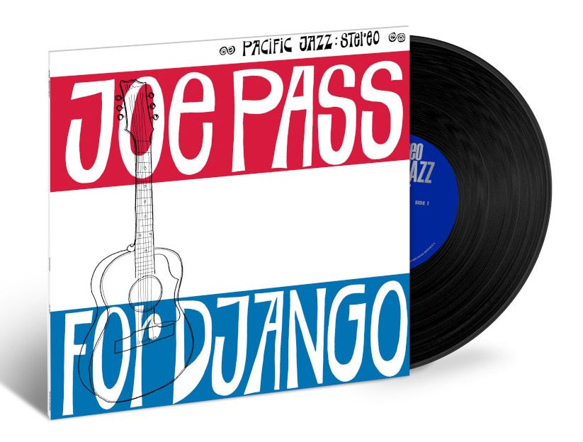 For Django (Blue Note Classic Edition Vinyl)