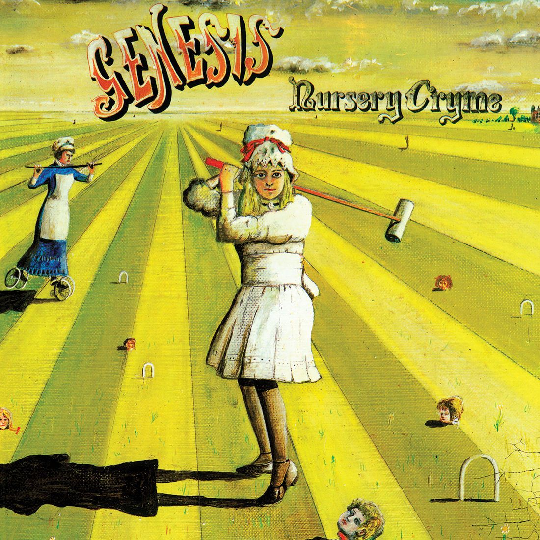 Nursery Cryme (Vinyl)