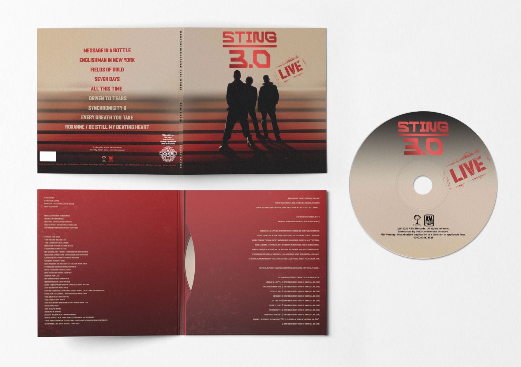 All This Time (SACD) (日本壓碟)