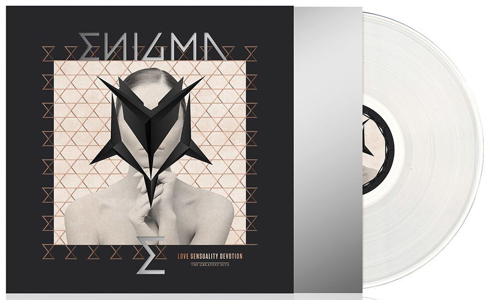 LSD Greatest Hits (2x Transparent LP)