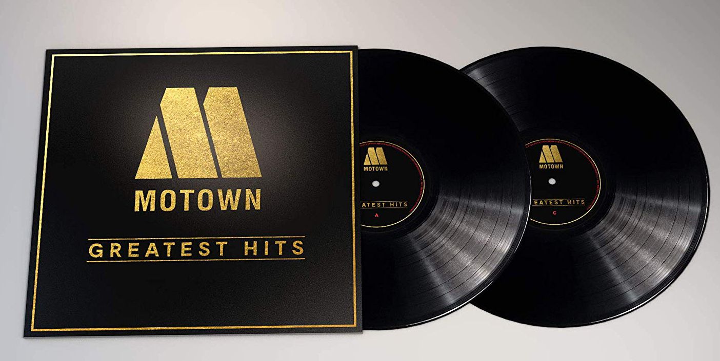 Motown Greatest Hits (2x Vinyl)