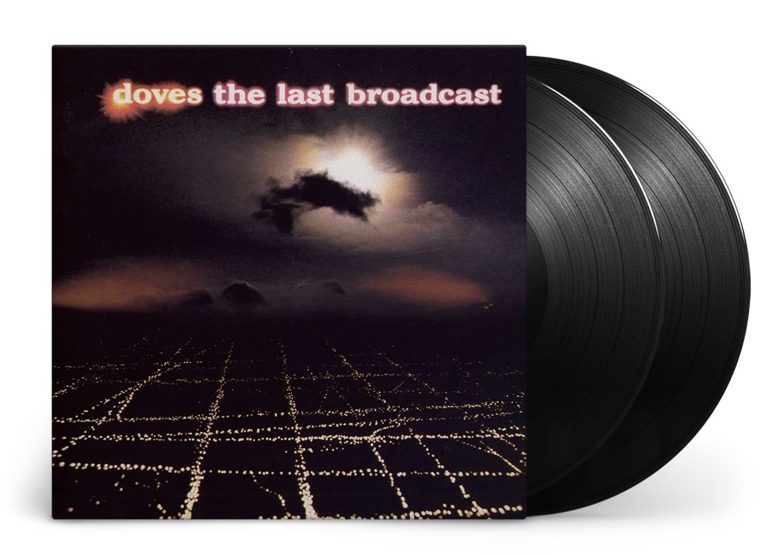 The Last Broadcast (2x Vinyl)
