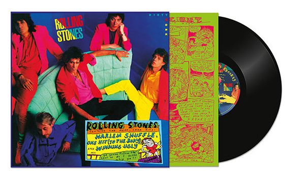 Dirty Work (Half Speed Mastering Vinyl)