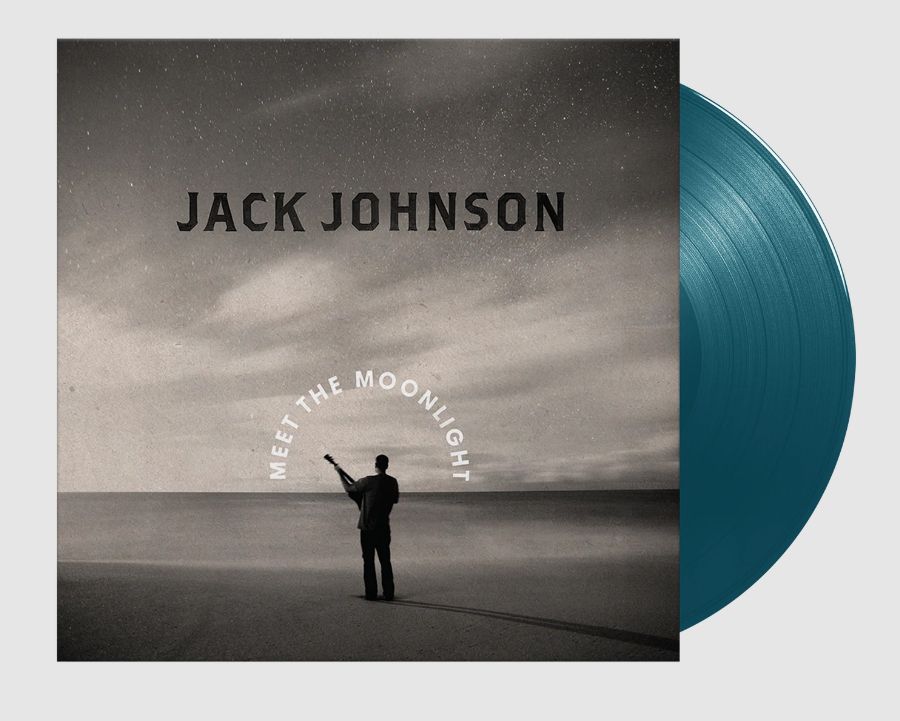 Meet The Moonlight (Blue Vinyl)