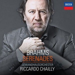 BRAHMS: Serenades