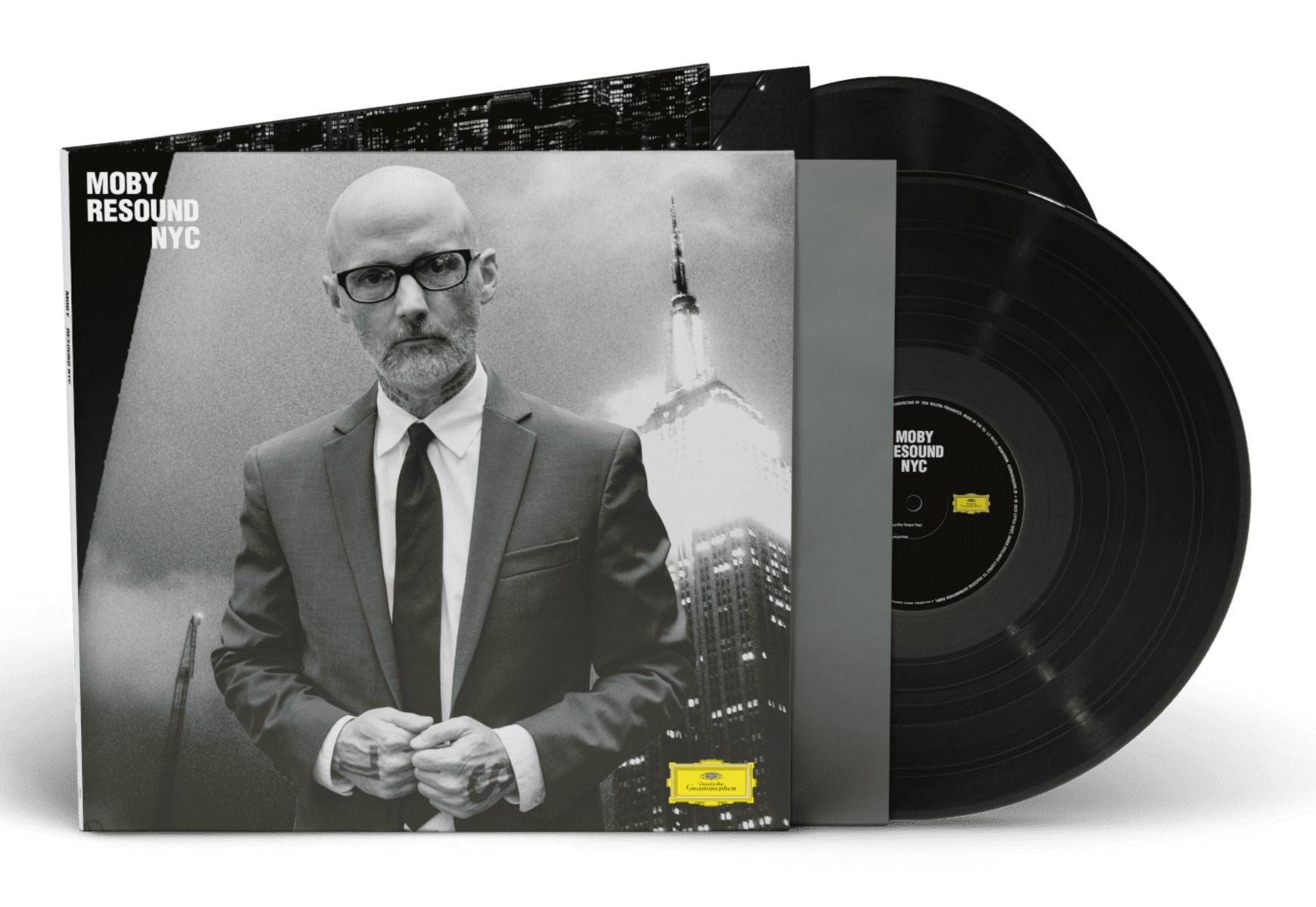 Resound NYC (2x Vinyl)