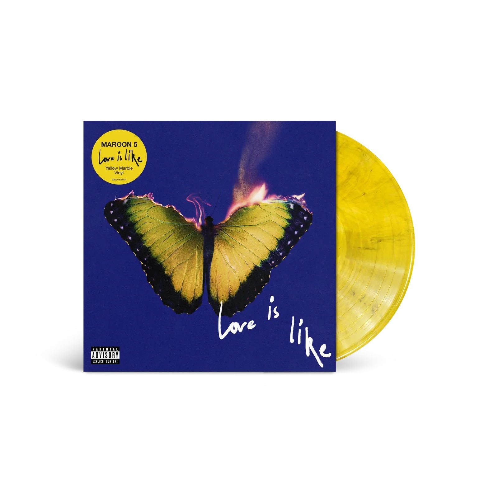 LOVE IS LIKE – Vinyl