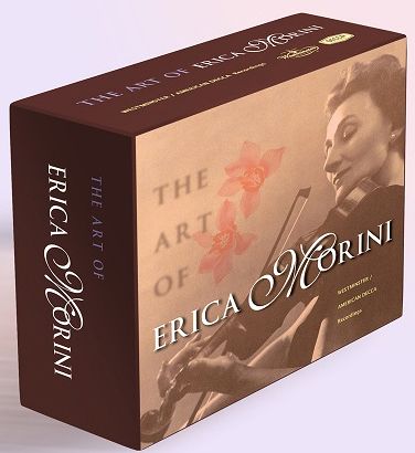 The Art Of Erica Morini (11CD)