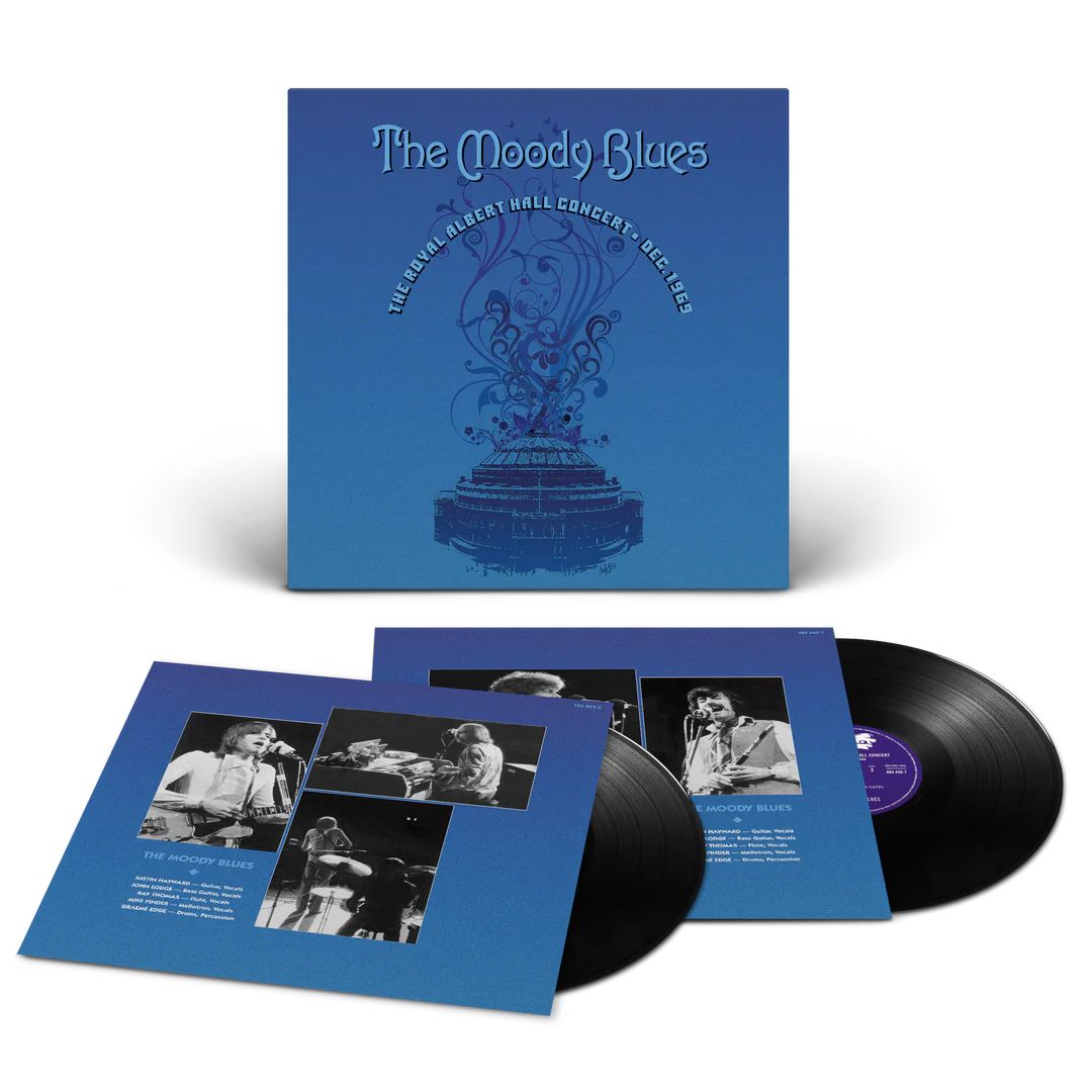 The Royal Albert Hall Concert December 1969 (2x Vinyl)
