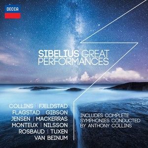 Sibelius Great Performances (11CD)