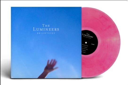 Brightside (Pink Vinyl)