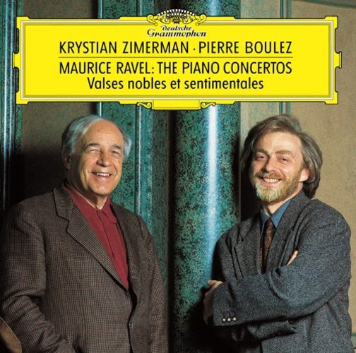 RAVEL: The Piano Concertos (日本進口 SHM-CD)