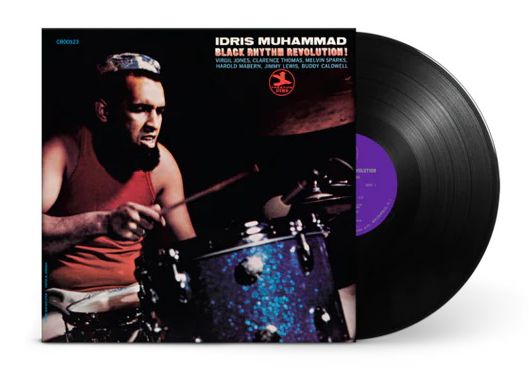 Black Rhythm Revolution! (Vinyl)