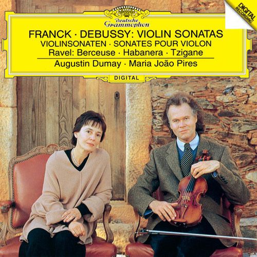 FRANCK, DEBUSSY: Violin Sonatas (SHM-CD)