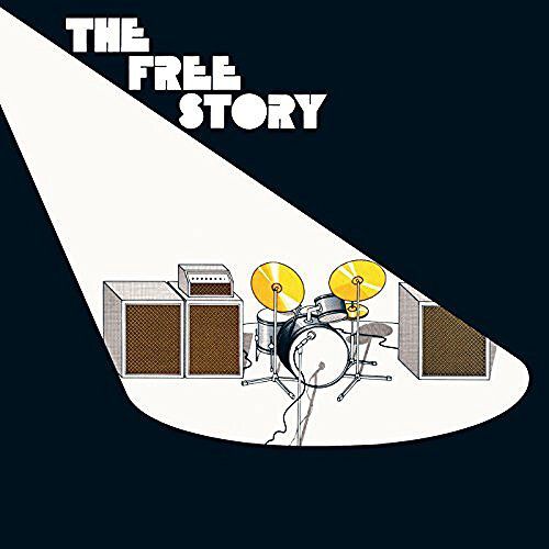 The Free Story (2x MQA/UHQCD) (日本進口版)