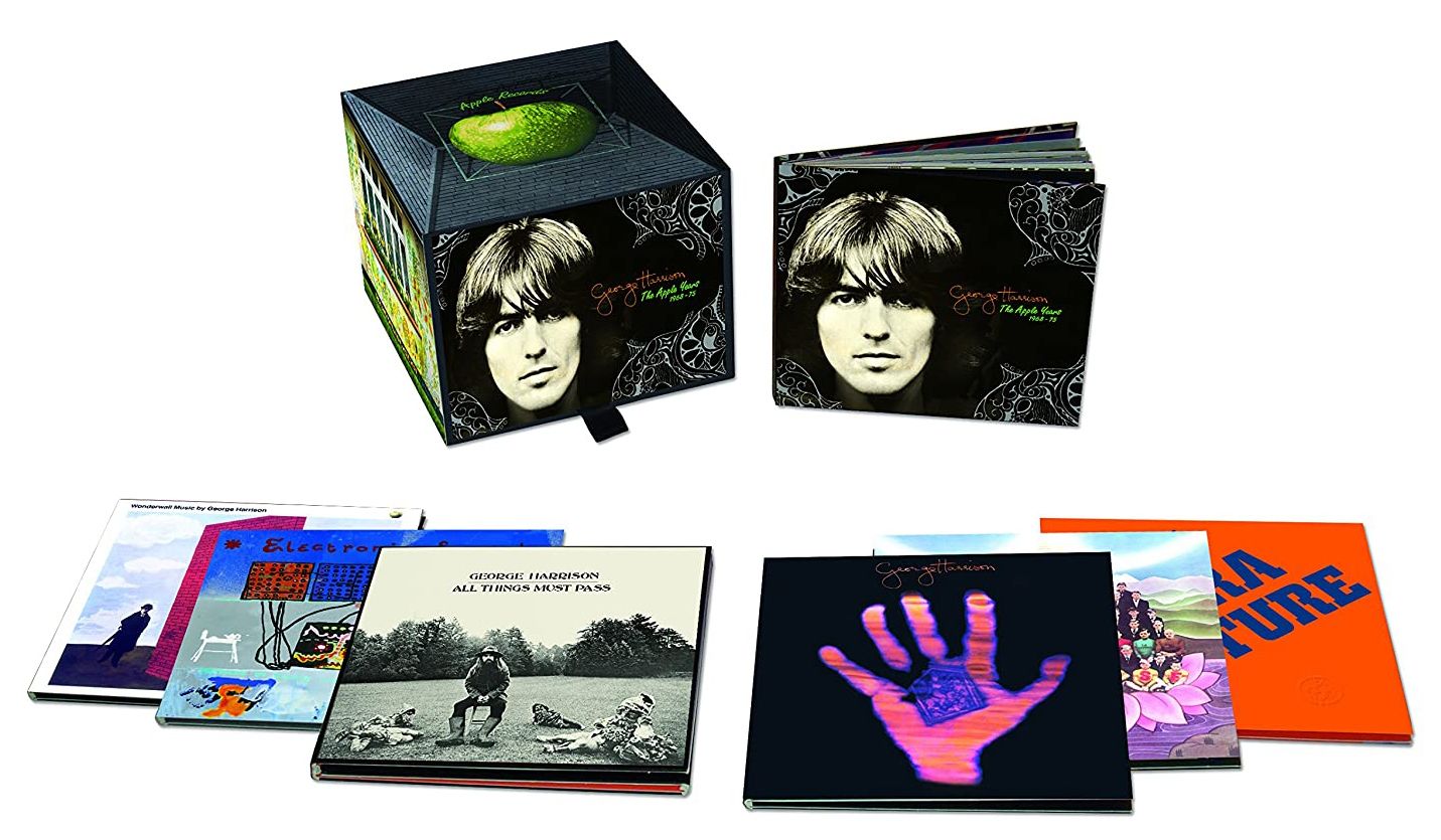 The Apple Years 1968-1975 (6CD+DVD)