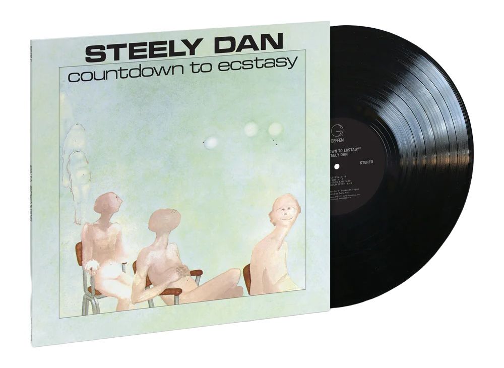 Countdown To Ecstasy (Vinyl)