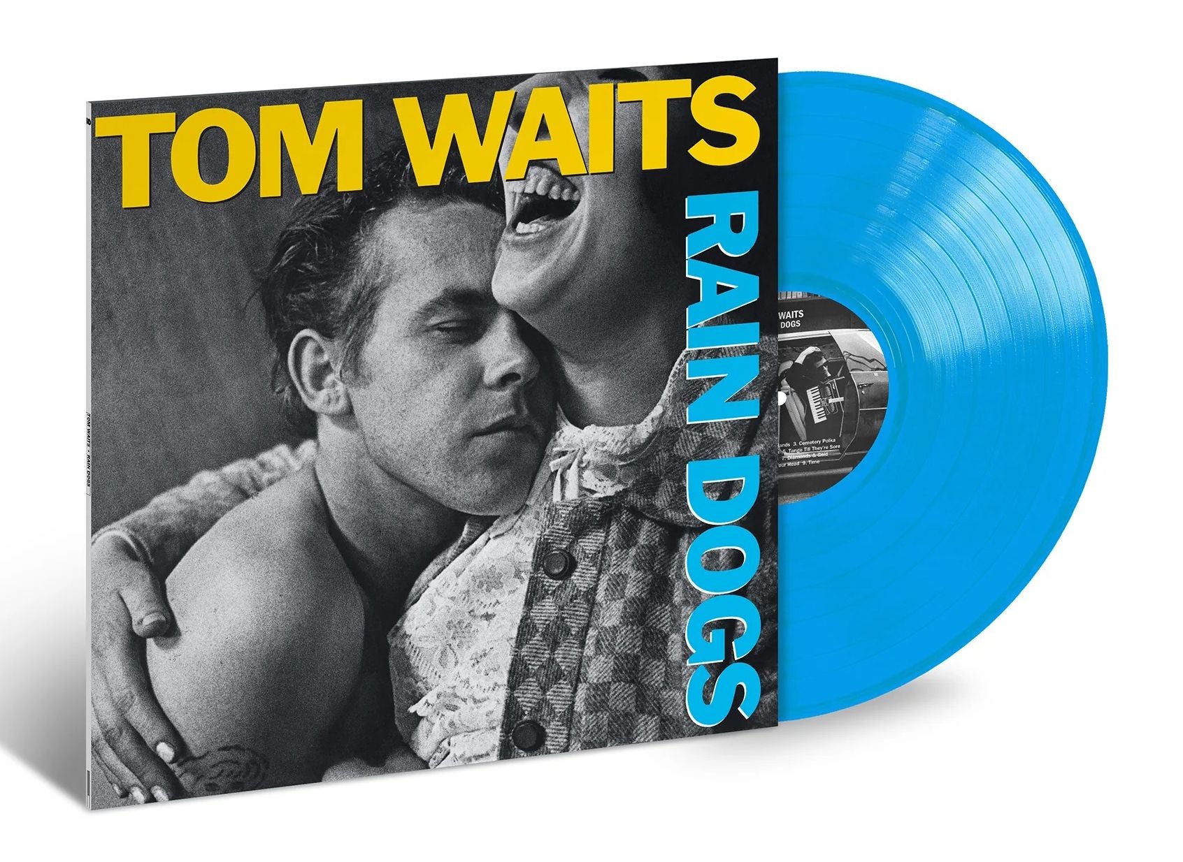 Rain Dogs (Opaque Sky Blue Vinyl)