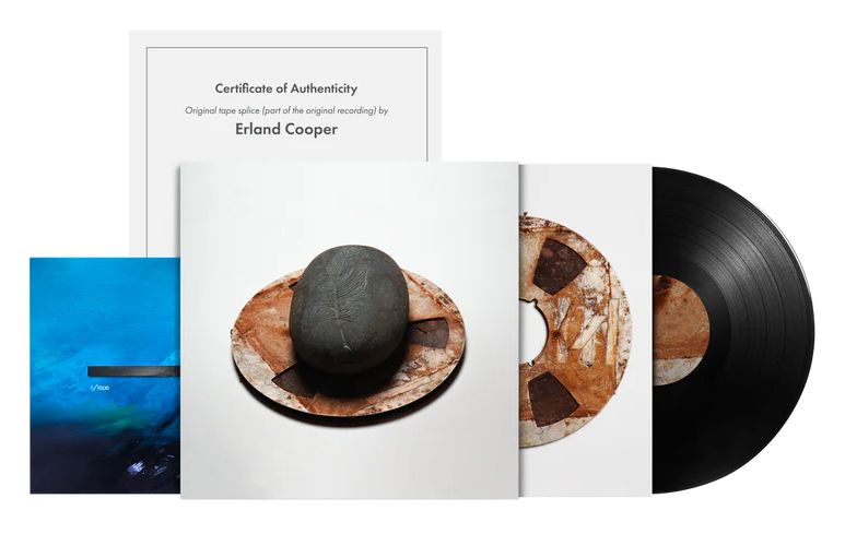 Carve The Runes Then Be Content With Silence: Exclusive Limited Vinyl LP (UShop獨家銷售)