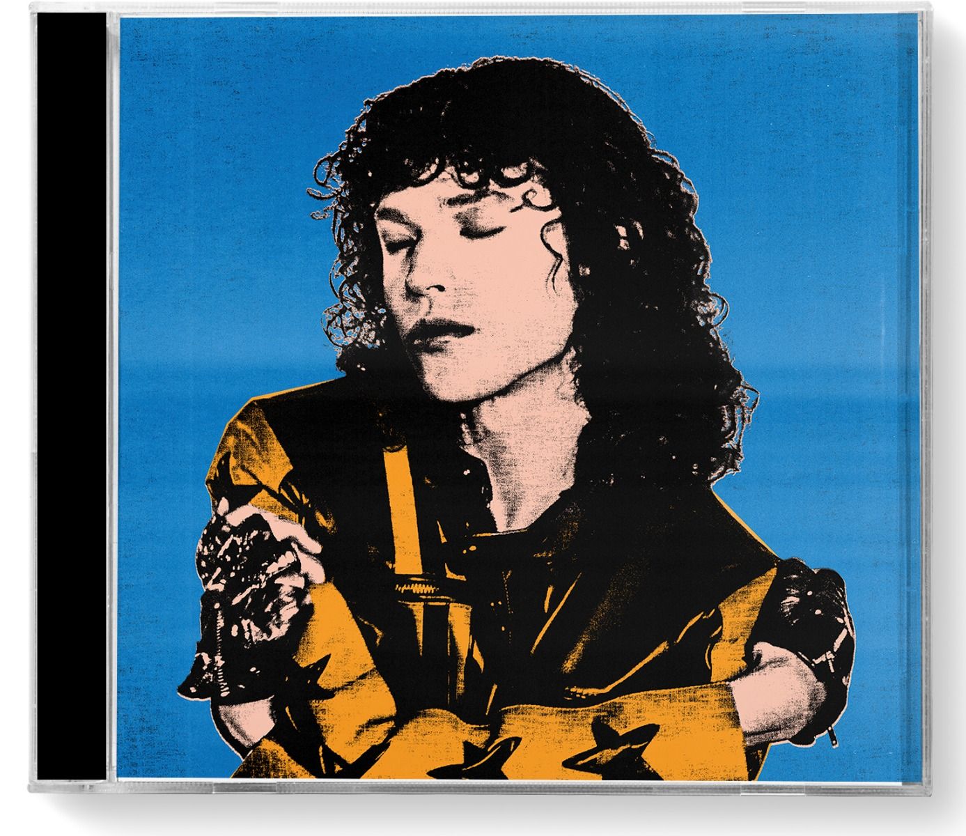 Found Heaven CD (SCREEN PRINTED BLUE EDITION) + Signed Insert