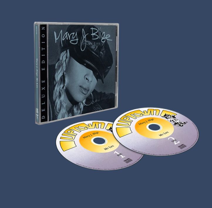 My Life (Deluxe 2CD)