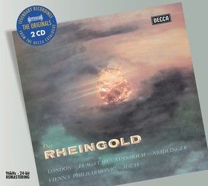 WAGNER: Das Rheingold Flagstad (2CD)