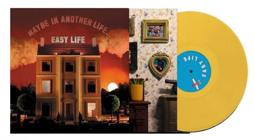 Maybe In Another Life… (Yellow Vinyl)