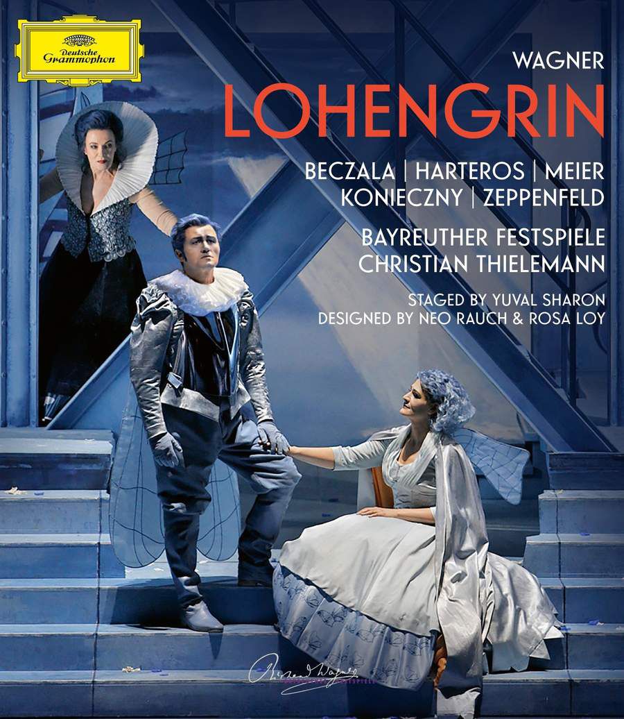 Wagner: Lohengrin (Blu-Ray)