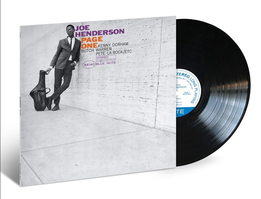 Page One (Blue Note Classic Edition Vinyl)