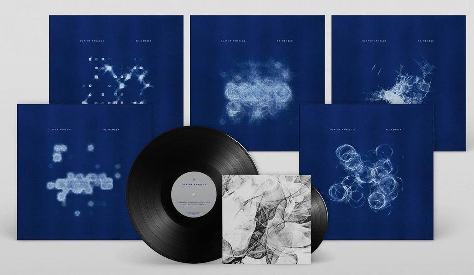 Re:Member + String Quartets (Vinyl)