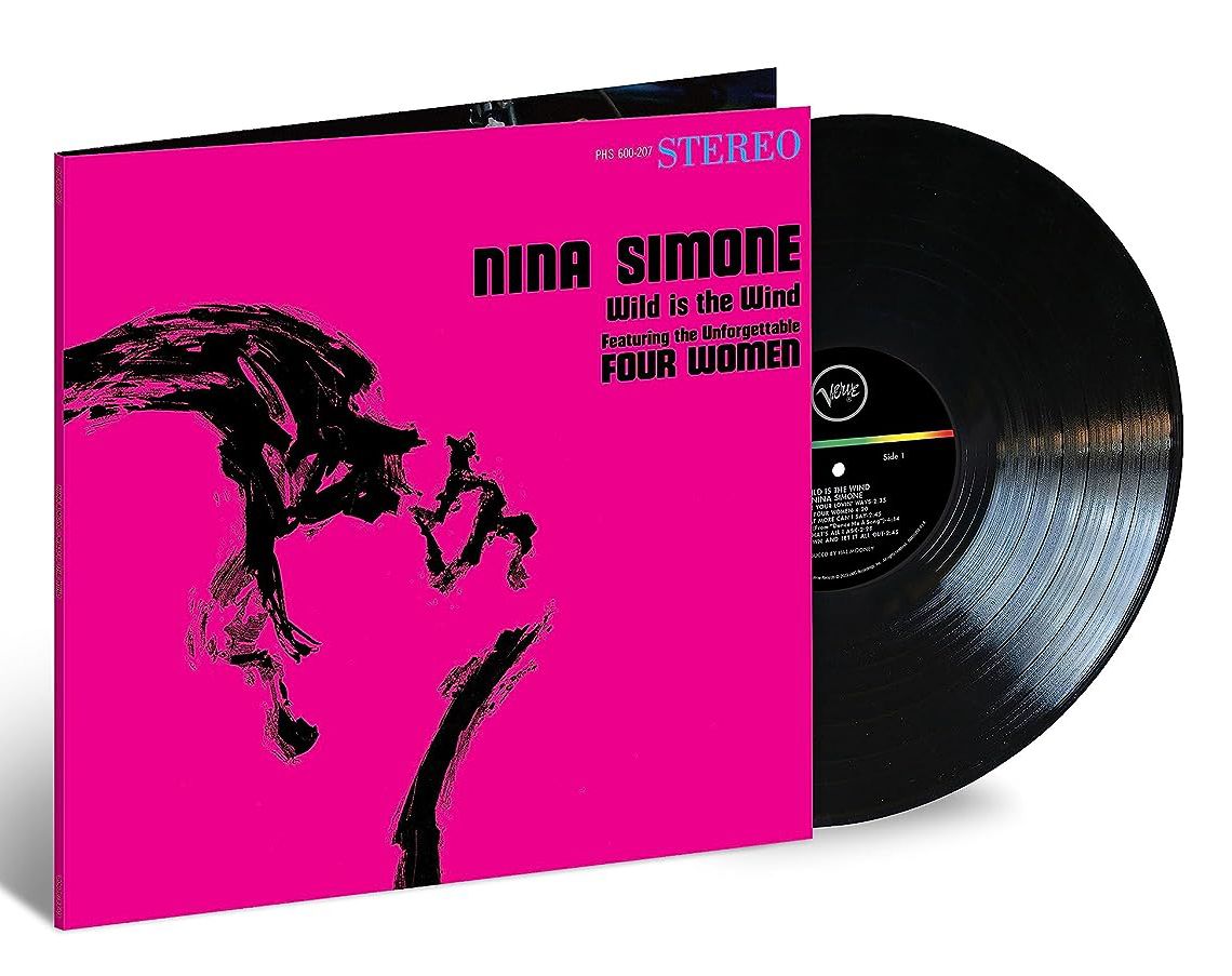 Wild Is The Wind (Acoustic Sounds Edition Vinyl)