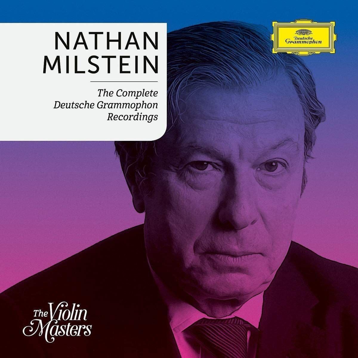 Nathan Milstein: Complete DG Recordings (5CD)