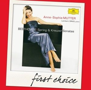 Beethoven: Spring & Kreutzer Sonatas