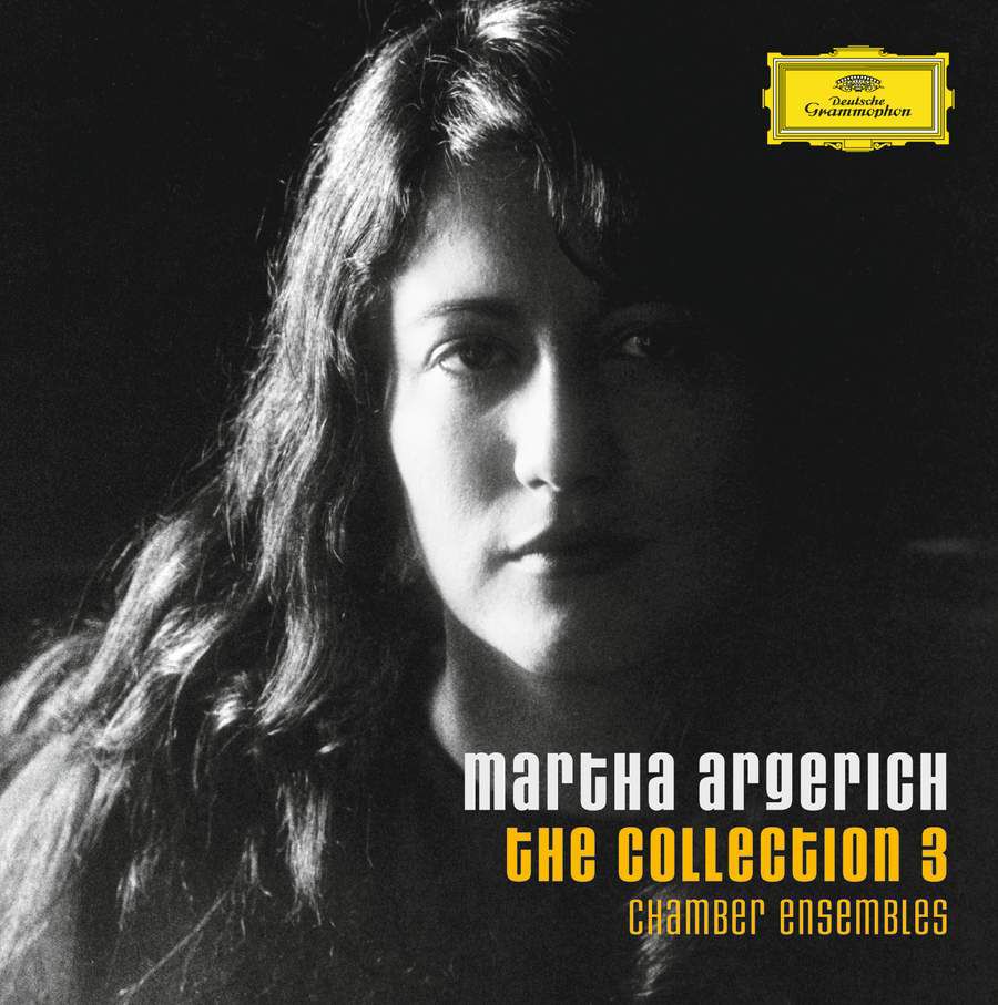 Martha Argerich - Chamber Ensembles (The Collection Vol. 3) (6CD)