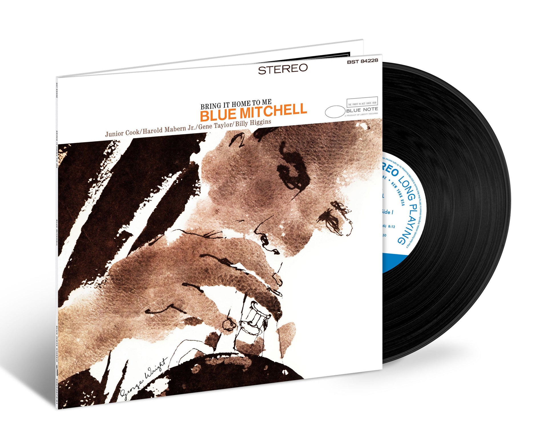 Bring It Home To Me (Tone Poet Series Vinyl)