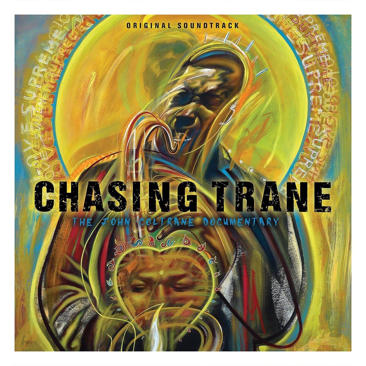 Chasing Trane: The John Coltrane Documentary (OST) (2x Vinyl)