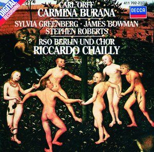 ORFF: Carmina Burana