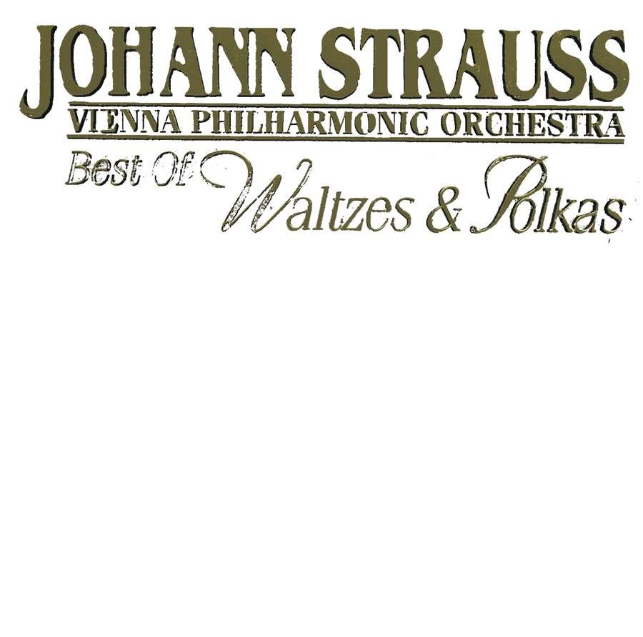 J. STRAUSS: Best of Waltzes & Polkas (2CD)