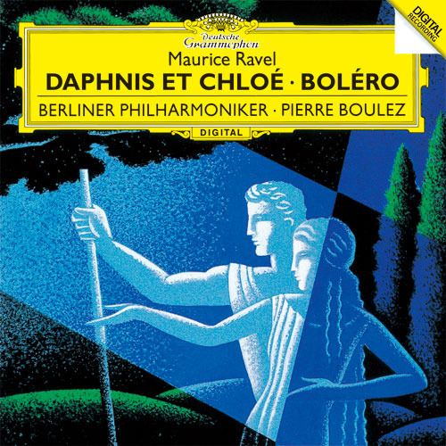 RAVEL: Daphnis et Chloe, Bolero (SHM-CD)