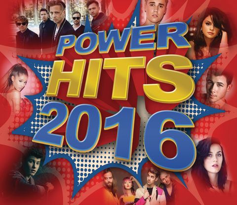 Power Hits 2016