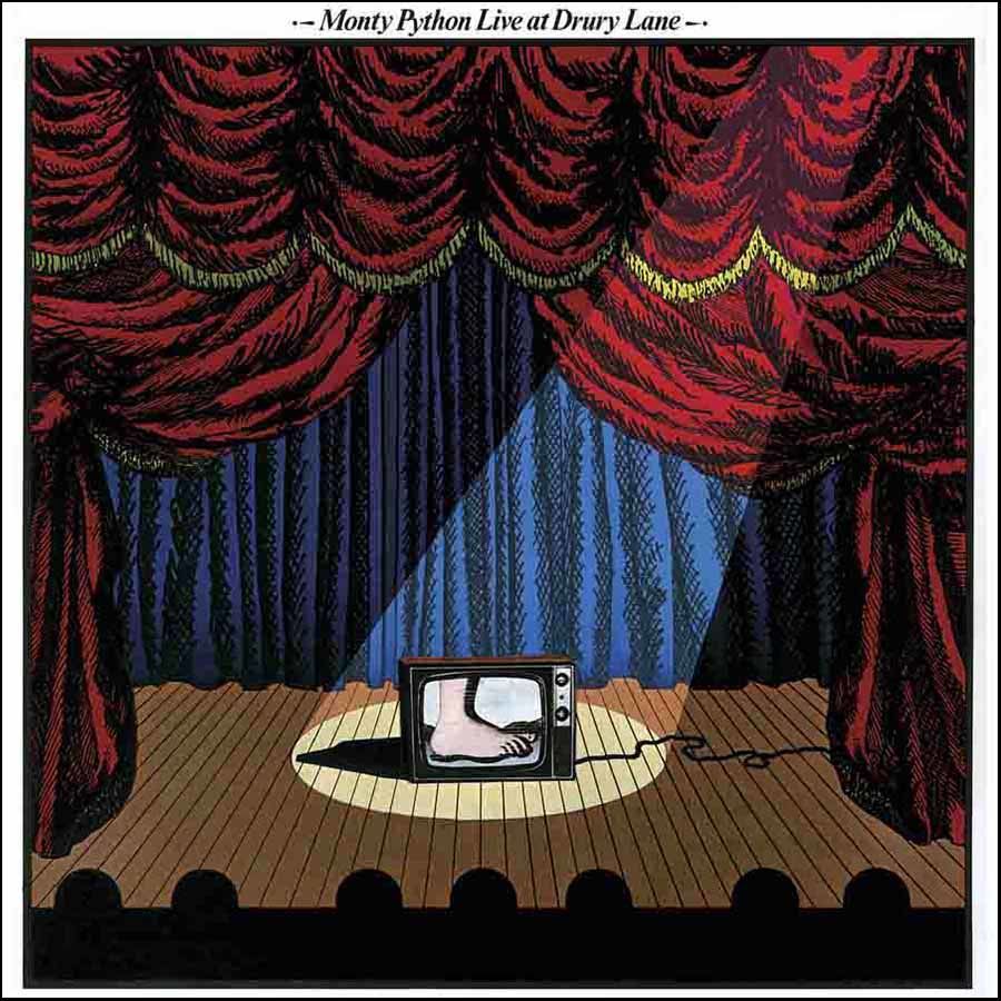 Live At Drury Lane (Vinyl)