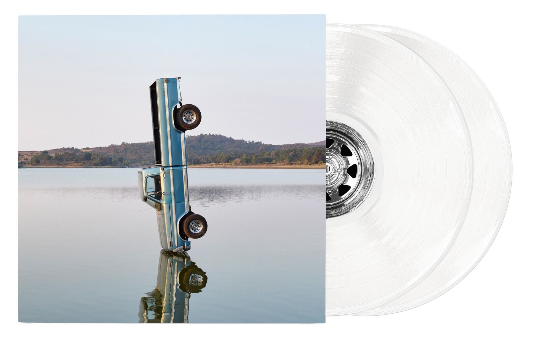 F-1 TRILLION (LIMITED EDITION EXCLUSIVE VINYL (WHITE) (UShop獨家銷售)