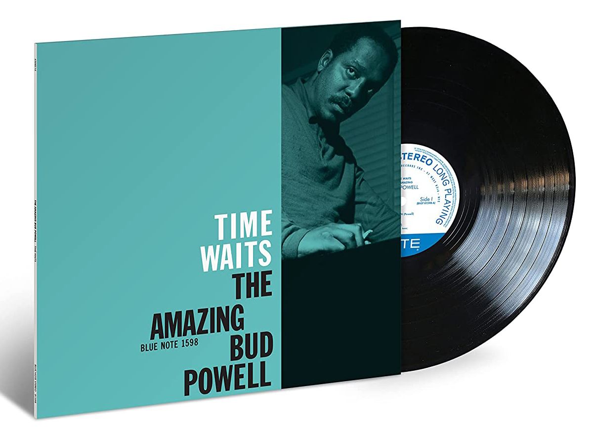 Time Waits: The Amazing Bud Powell (Blue Note Classic Edition Vinyl)