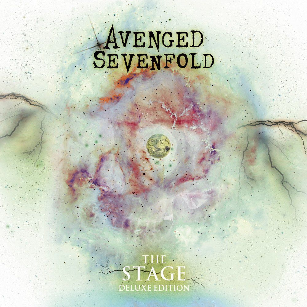 The Stage (4LP Deluxe Edition)
