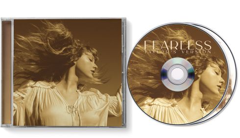 Fearless (Taylor Version) (2CD)