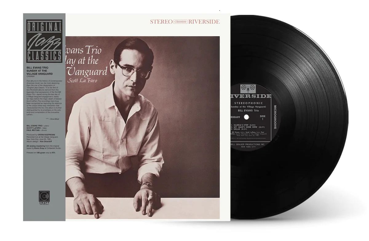 Sunday At Village Vanguard (Original Jazz Classics Vinyl)