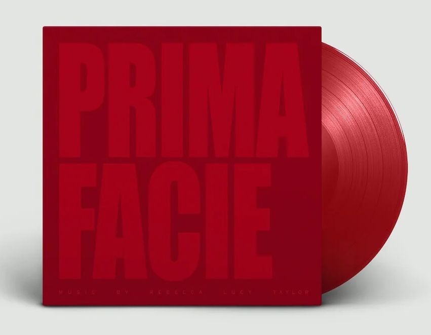 Prima Facie (Red Vinyl)