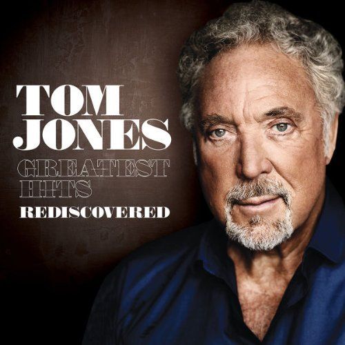 Tom Jones / Greatest Hits - Rediscovered (2CD)