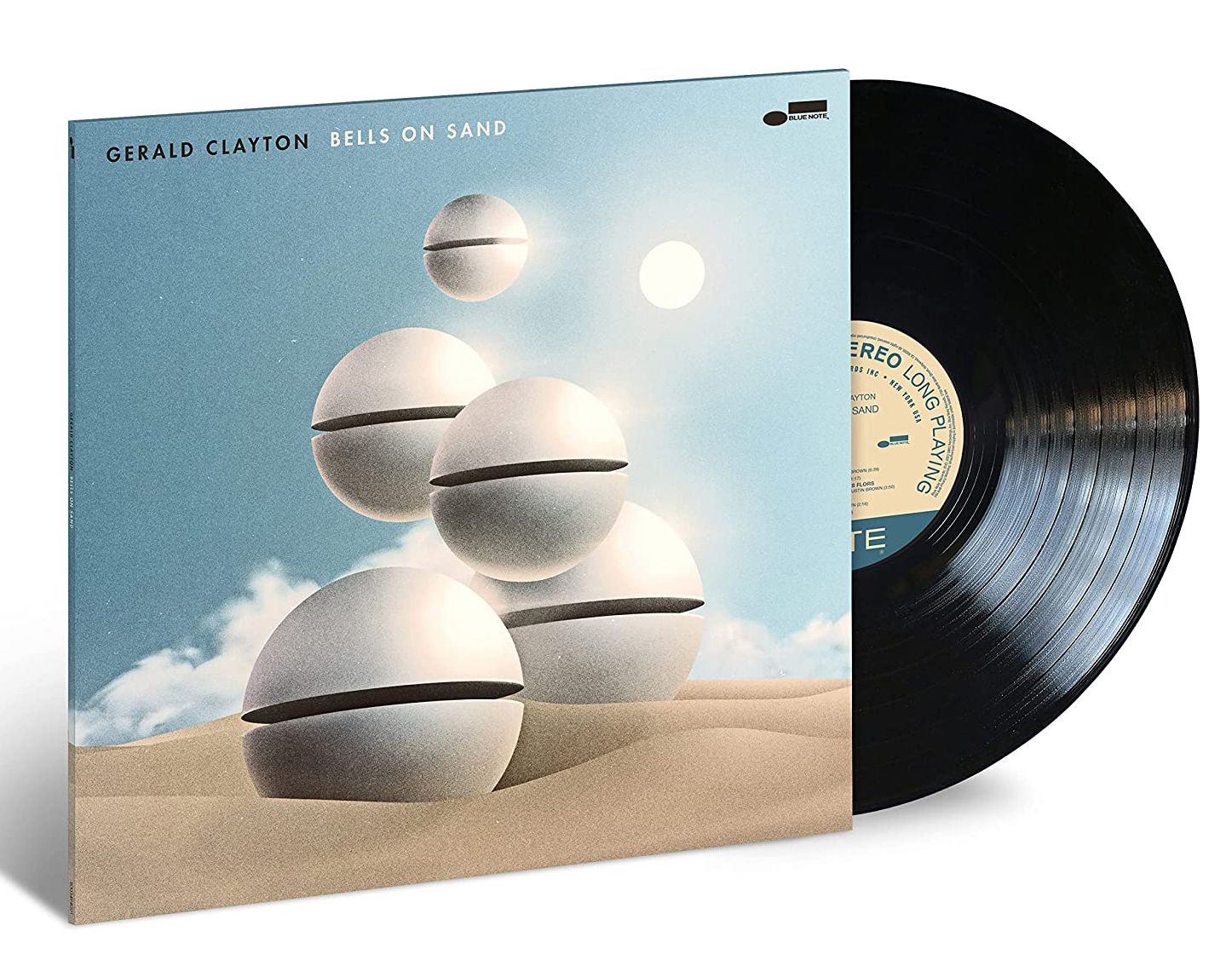 Bells On Sand (Vinyl)
