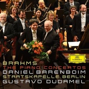 BRAHMS: The Piano Concertos (2CD)